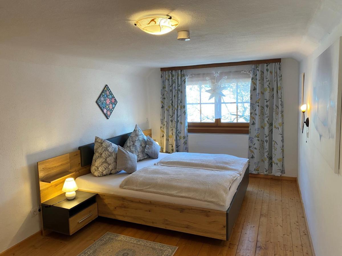 Kaning Ferienhaus Bergblick מראה חיצוני תמונה